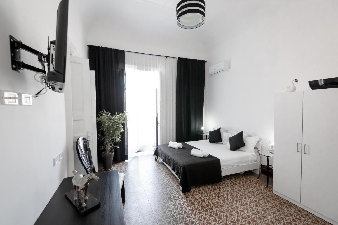 Pegaso Hotel Catánia Buitenkant foto