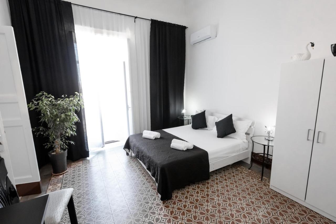 Pegaso Hotel Catánia Buitenkant foto